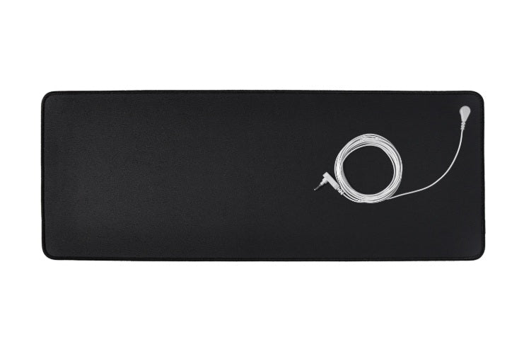 Earthing Desk Mat - MEDIUM 25cm X 68cm - GroundedKiwi.nzOffice Mats Office Matsadd oncomputerdesk