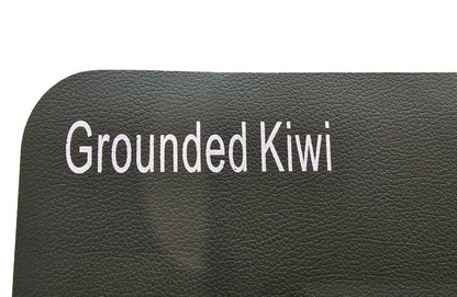 Earthing floor mat 60X90cm - GREEN (New) - GroundedKiwi.nz deskearthearthing