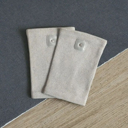 Earthing Knee Sleeve - One pair - One Size Fits Most - GroundedKiwi.nz adjustablebandearthing