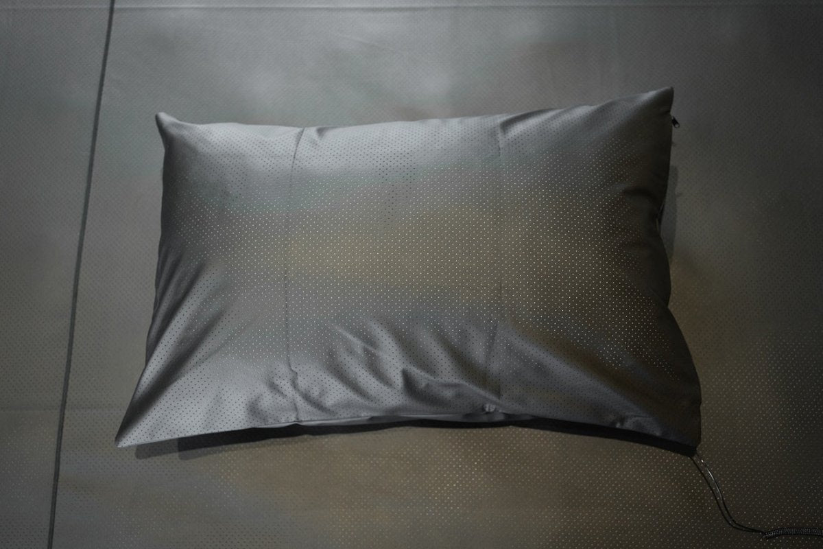 Earthing Pillow Cover - GroundedKiwi.nzBedding Beddingadd onbedcover