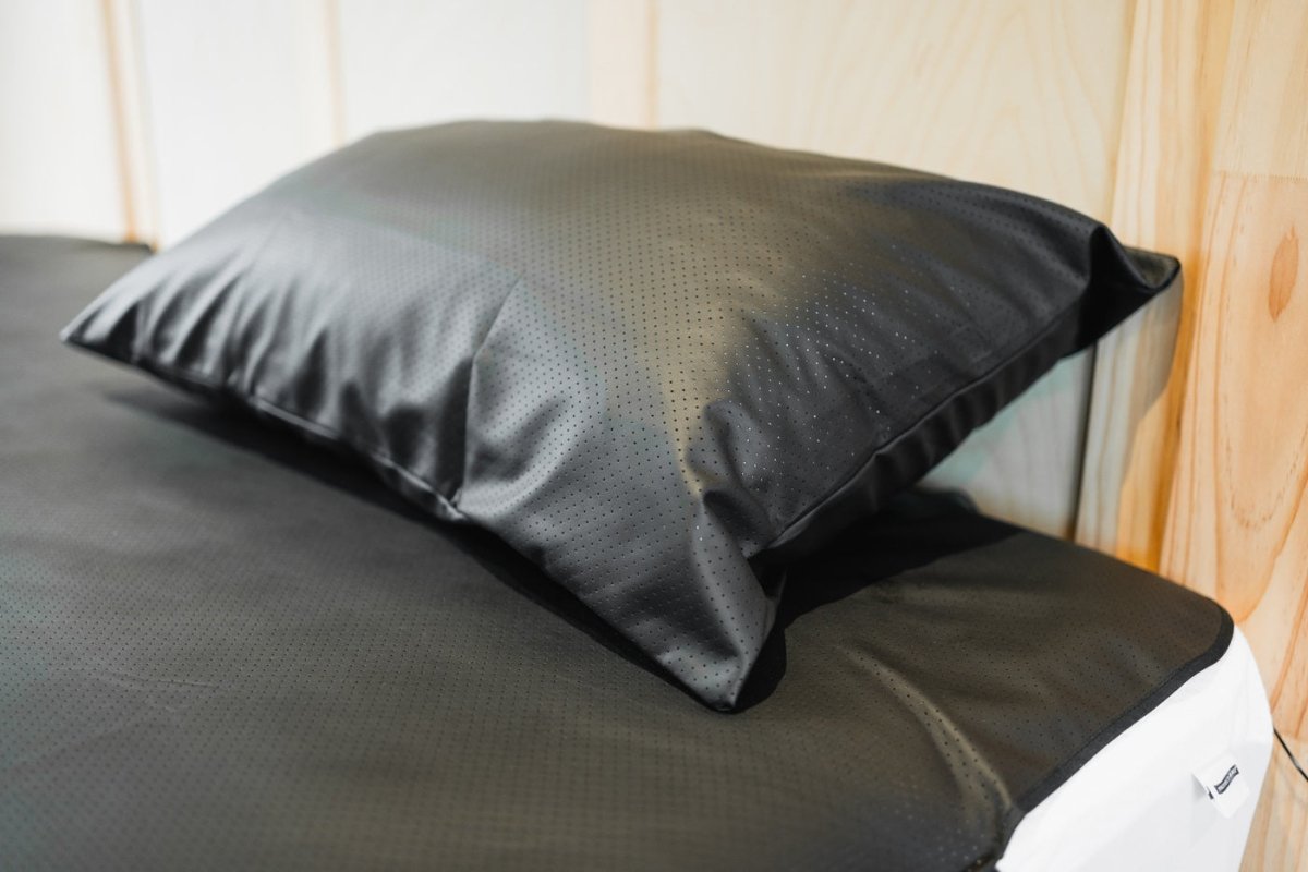 Earthing Pillow Cover - GroundedKiwi.nzBedding Beddingadd onbedcover