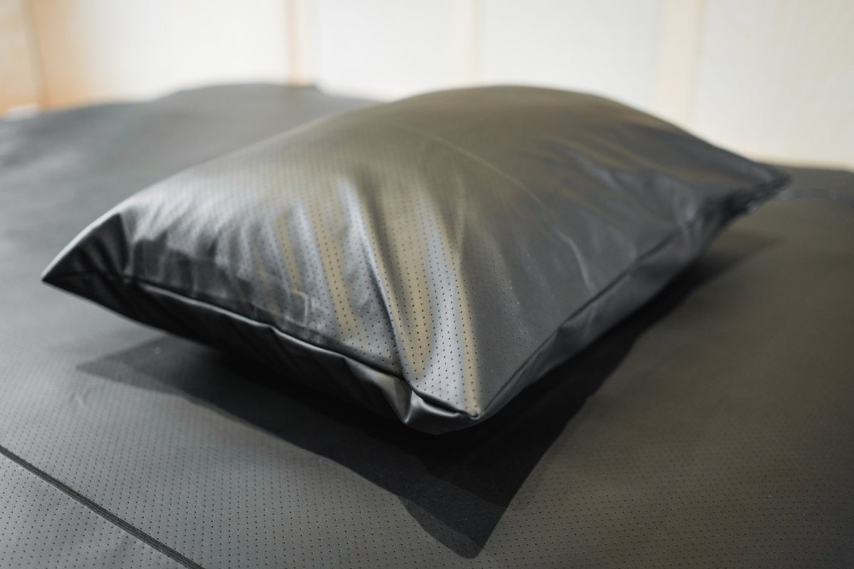 Earthing Pillow Cover - GroundedKiwi.nzBedding Beddingadd onbedcover