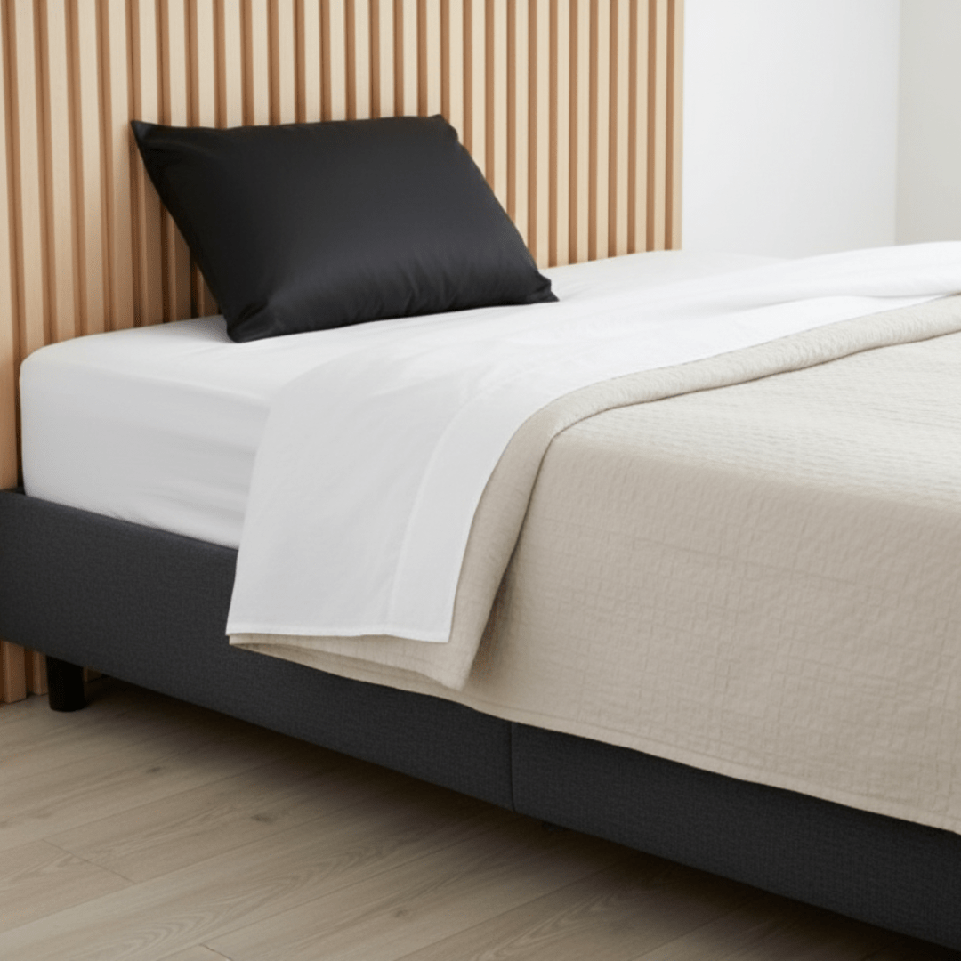 Earthing Pillow Cover - GroundedKiwi.nzBedding Beddingadd onbedcover