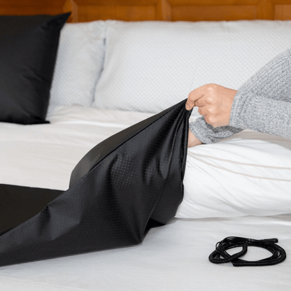 Earthing Pillow Cover - GroundedKiwi.nzBedding Beddingadd onbedcover