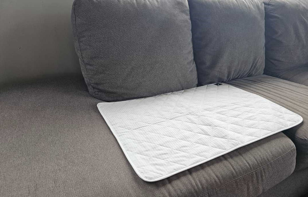 Soft Fabric Grounding Mat Lap Sofa Chair