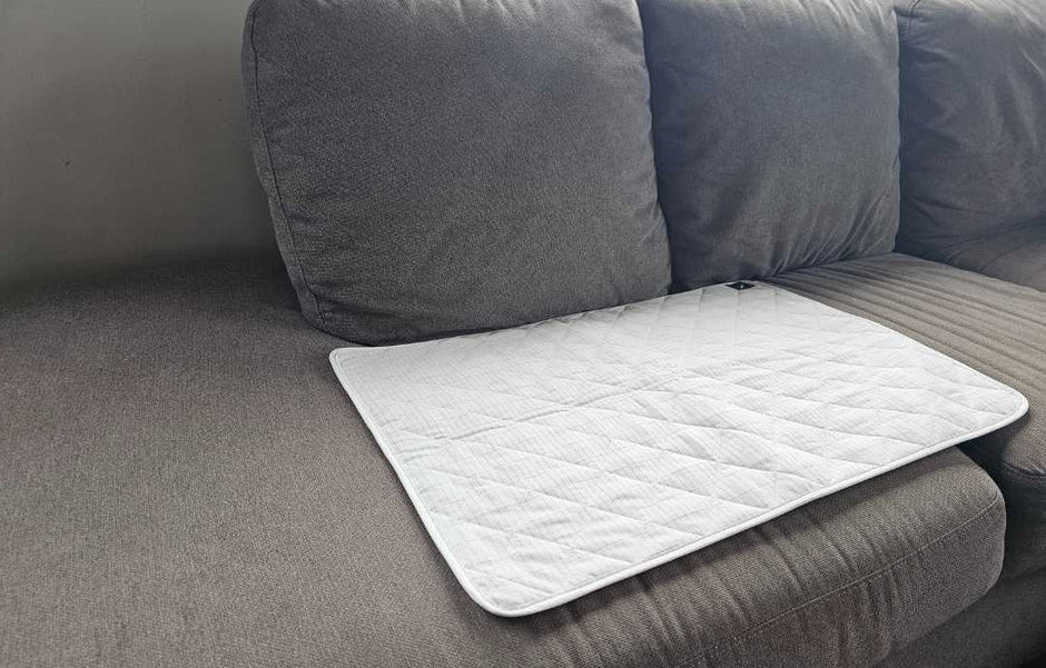 Soft Fabric Grounding Mat Lap Sofa Chair