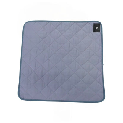 Earthing Seat Pad - Compact 40x43cm - GroundedKiwi.nzThrow pad Throw padadd onbedblanket