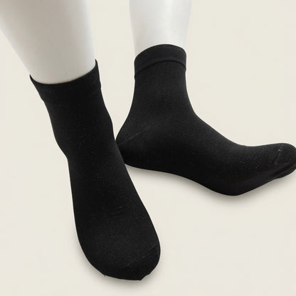 Earthing Silver Socks for Grounding and Antibacterial Support