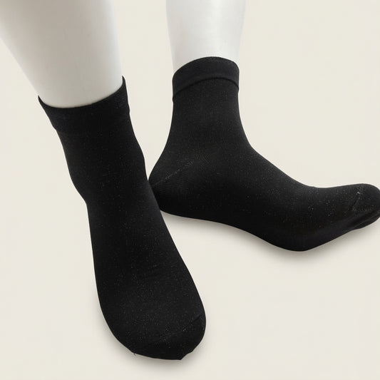 Earthing Silver Socks for Grounding and Antibacterial Support
