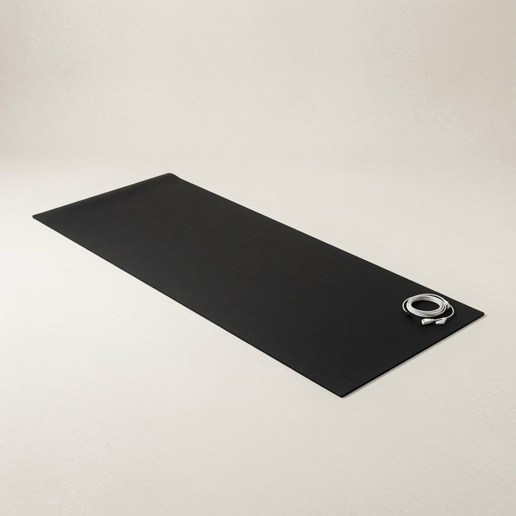 Grounding Yoga Mat