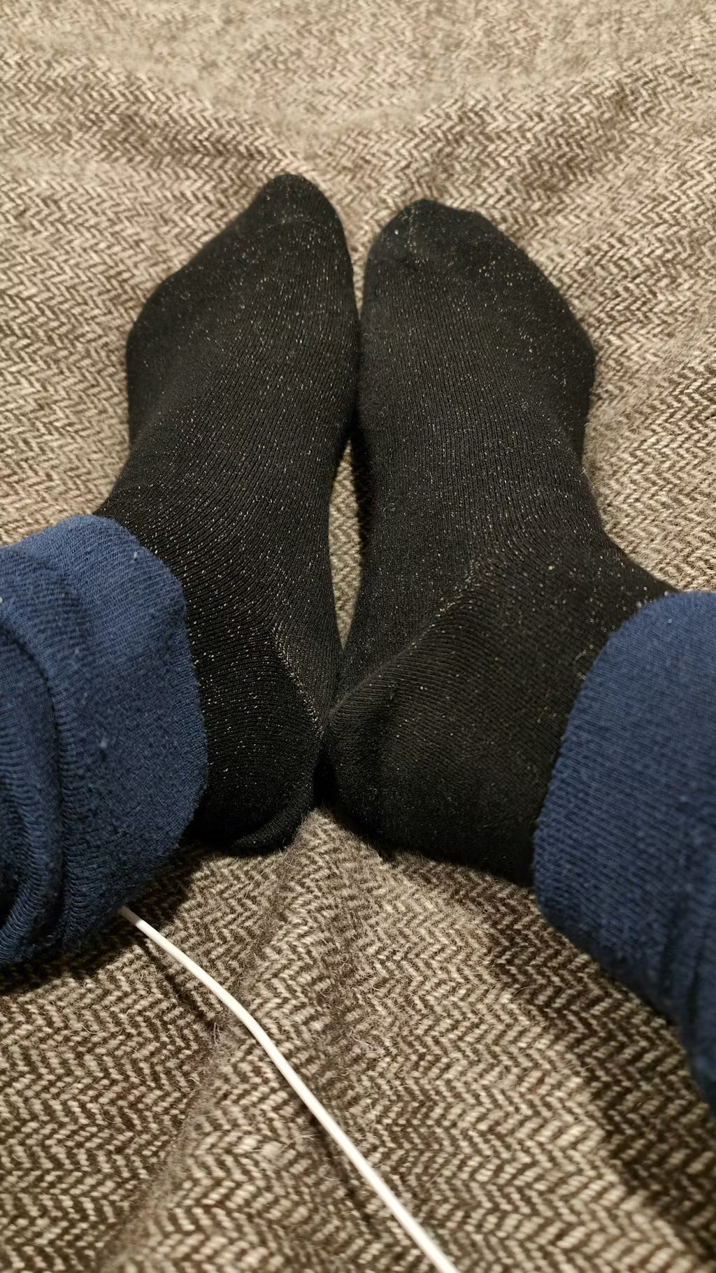 Earthing Socks including Grounding Connection