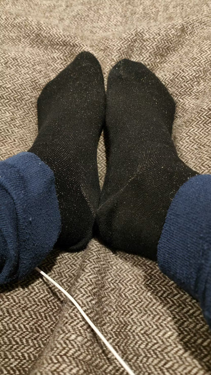 Earthing Socks including Grounding Connection