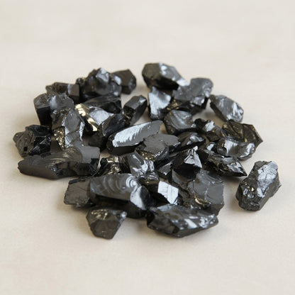 Elite Shungite for Water Filtration - 50g of Elite Shungite