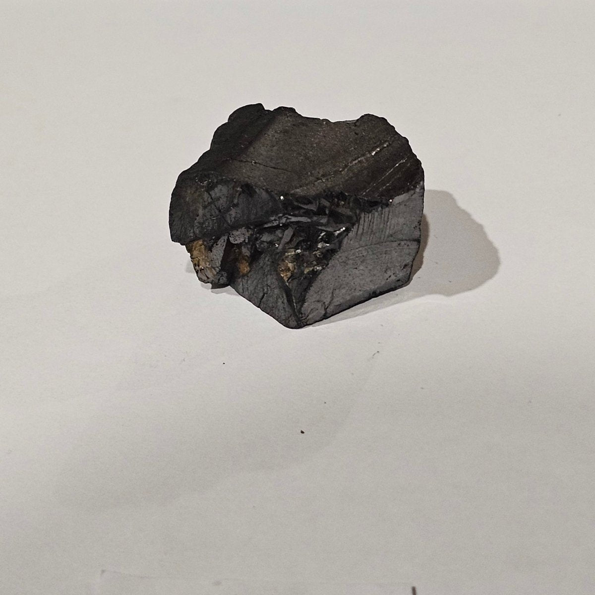 Elite Shungite Large Collector’s Nugget 21 - GroundedKiwi.nz air travelcarchunk