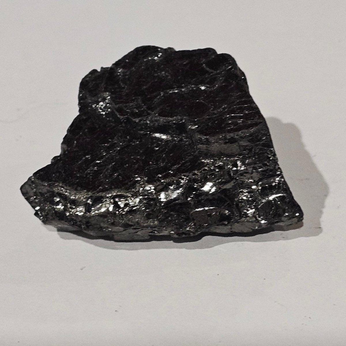 Elite Shungite Large Collector’s Nugget 26 - GroundedKiwi.nz air travelcarchunk