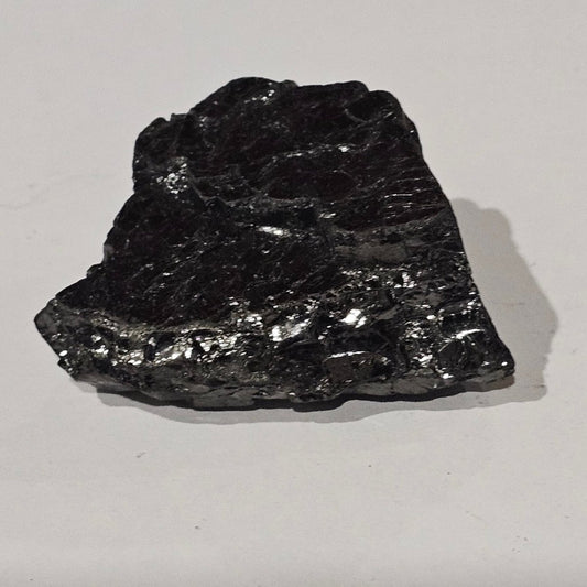 Elite Shungite Large Collector’s Nugget 26 - GroundedKiwi.nz air travelcarchunk