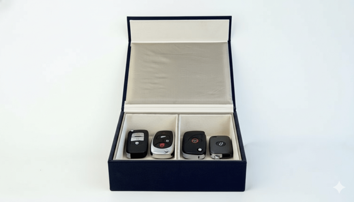 EMF Protection & Key Fob Security - Large - GroundedKiwi.nzphone accessories phone accessories5gair travelanit radiation