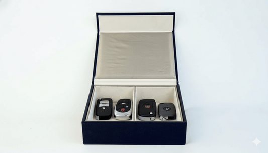 EMF Protection & Key Fob Security - Large - GroundedKiwi.nzphone accessories phone accessories5gair travelanit radiation
