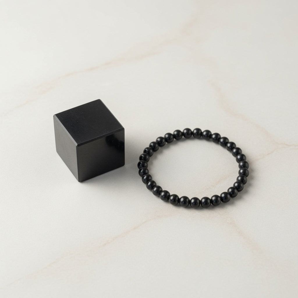Shungite EMF Protection Two Piece Set - Great Value