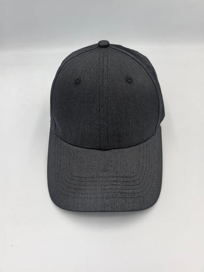 EMF Reducing Cap - BLACK - Unisex Fully Adjustable - GroundedKiwi.nzHats Hatsadjustableanti radiationbaseball