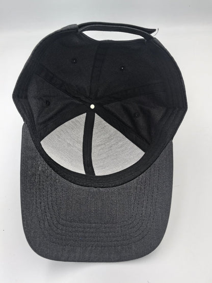 EMF Reducing Cap - BLACK - Unisex Fully Adjustable - GroundedKiwi.nzHats Hatsadjustableanti radiationbaseball