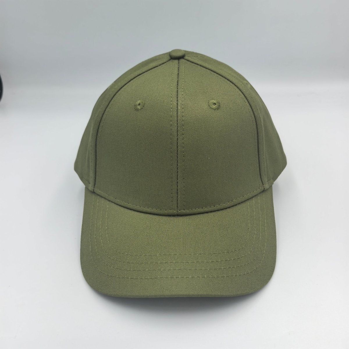 EMF Reducing Cap - Green - Silver Lining - Unisex - Adjustable - GroundedKiwi.nzHats Hatsadjustableanti radiationbaseball