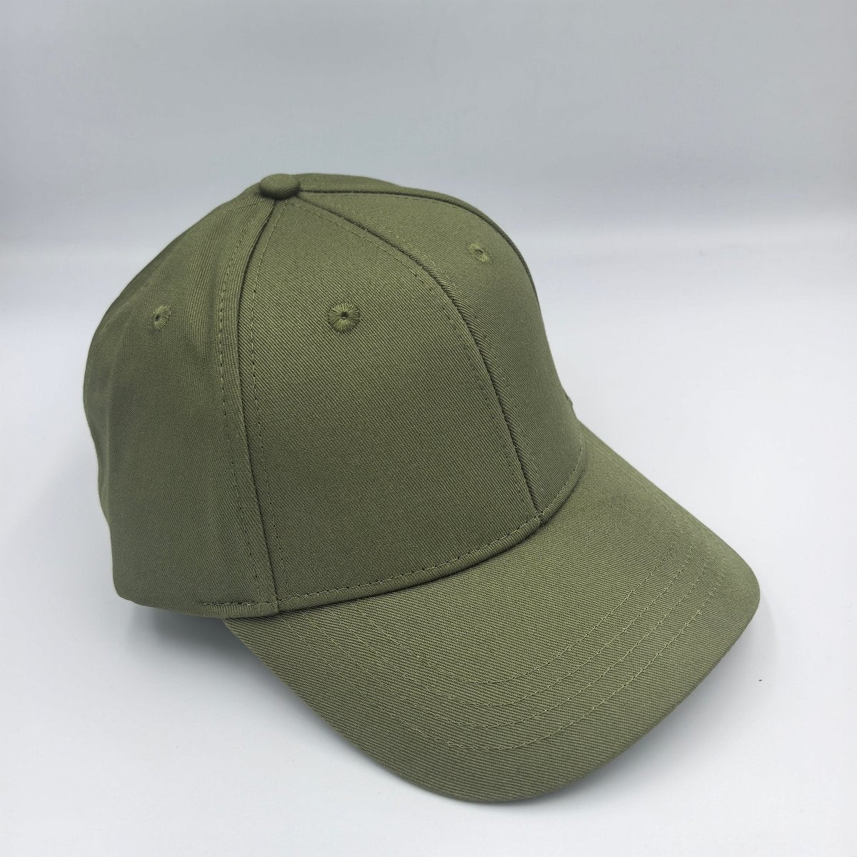 EMF Reducing Cap - Green - Silver Lining - Unisex - Adjustable - GroundedKiwi.nzHats Hatsadjustableanti radiationbaseball