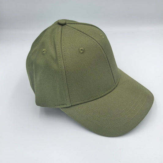EMF Reducing Cap - Green - Silver Lining - Unisex - Adjustable - GroundedKiwi.nzHats Hatsadjustableanti radiationbaseball
