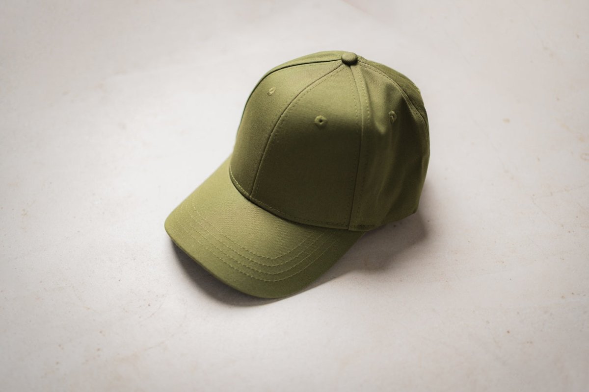 EMF Reducing Cap - Green - Silver Lining - Unisex - Adjustable - GroundedKiwi.nzHats Hatsadjustableanti radiationbaseball