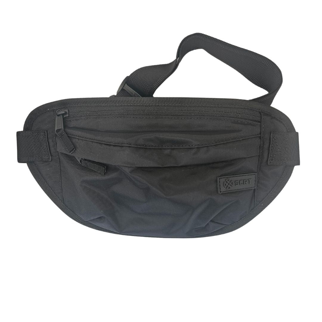 Everyday Faraday Sling Belt Bag by SCRT™ - Go Incognito: Stylish & Security - GroundedKiwi.nzbag bag4g5gadjustable