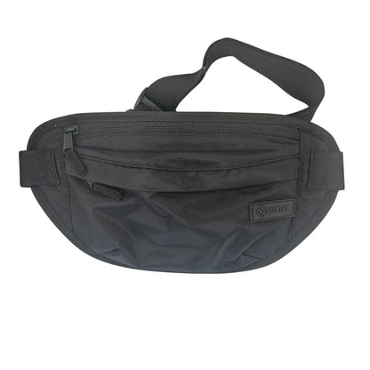 Everyday Faraday Sling Belt Bag by SCRT™ - Go Incognito: Stylish & Security - GroundedKiwi.nzbag bag4g5gadjustable