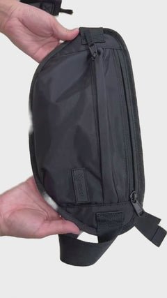 Everyday Faraday Sling Belt Bag by SCRT™ - Go Incognito: Stylish & Security - GroundedKiwi.nzbag bag4g5gadjustable