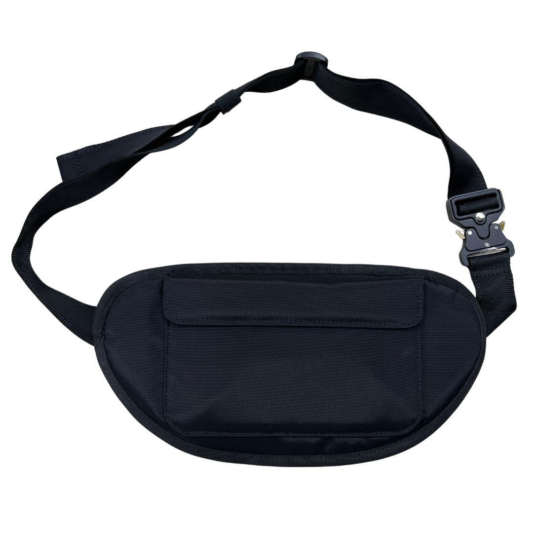 Everyday Faraday Sling Belt Bag by SCRT™ - Go Incognito: Stylish & Security - GroundedKiwi.nzbag bag4g5gadjustable
