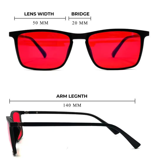 Blue & Green Light Blocking Glasses