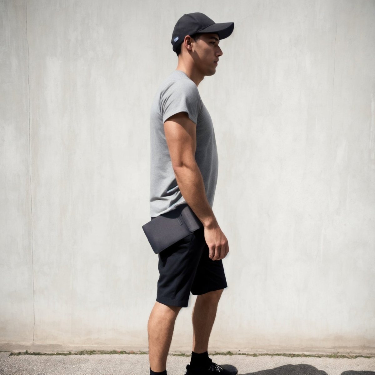 Faraday Phone Pouch / Sleeve by SCRT NZ - Large 19X12.5cm - Privacy & EMF Protection - GroundedKiwi.nzphone accessories phone accessories5gair travelanit radiation