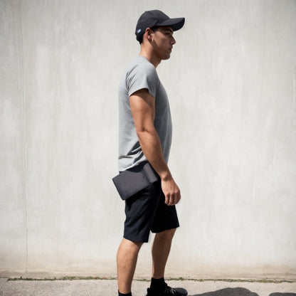 Faraday Phone Pouch / Sleeve by SCRT NZ - Large 19X12.5cm - Privacy & EMF Protection - GroundedKiwi.nzphone accessories phone accessories5gair travelanit radiation