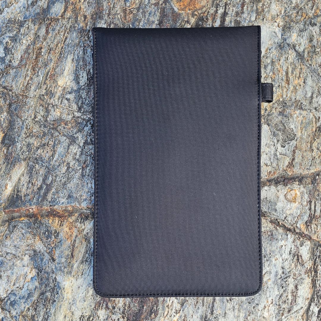 Faraday Phone Pouch / Sleeve by SCRT NZ - Large 19X12.5cm - Privacy & EMF Protection - GroundedKiwi.nzphone accessories phone accessories5gair travelanit radiation