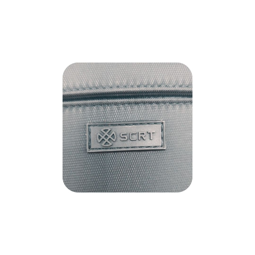 Faraday Phone Pouch / Sleeve by SCRT NZ - Large 19X12.5cm - Privacy & EMF Protection - GroundedKiwi.nzphone accessories phone accessories5gair travelanit radiation