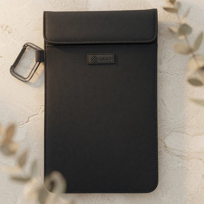 Faraday Phone Sleeve / Bag - Medium size - GroundedKiwi.nzphone accessories phone accessoriesair travelairplaneanit radiation