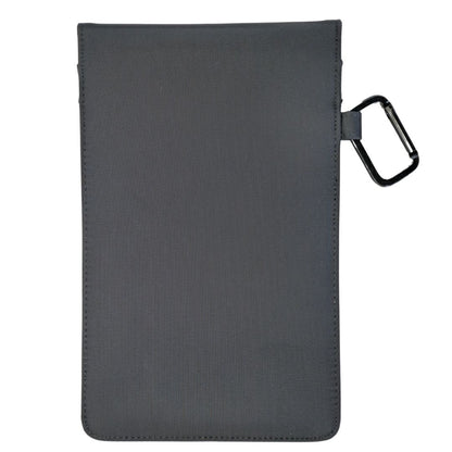 Faraday Phone Sleeve / Pouch - Medium size 17X11.5cm - GroundedKiwi.nzphone accessories phone accessoriesair travelairplaneanit radiation