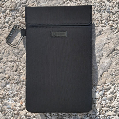 Faraday Phone Sleeve / Pouch - Medium size 17X11.5cm - GroundedKiwi.nzphone accessories phone accessoriesair travelairplaneanit radiation