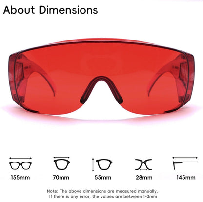 FITOVER Blue & Green Light Blocking Glasses - GroundedKiwi.nzEyeglasses Eyeglassesanti blueblue lightblue light spectacles