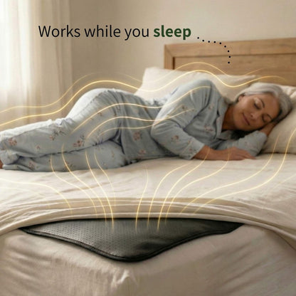 Grounding Mat - Fitted Style - GroundedKiwi.nzBedding Beddingadd onbed sheetearthing