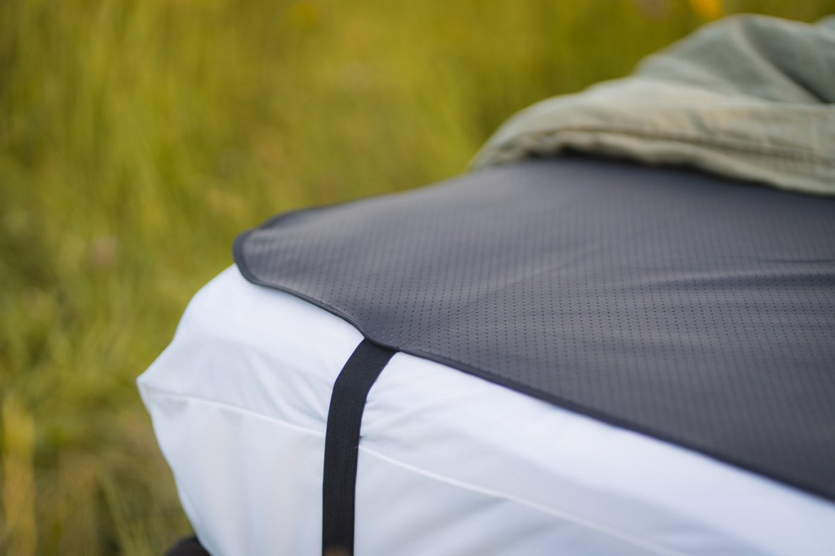 Grounding Mat - Fitted Style - GroundedKiwi.nzBedding Beddingadd onbed sheetearthing