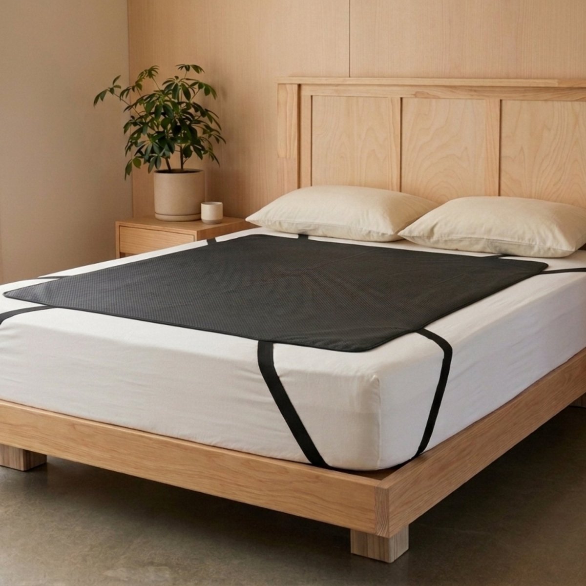 Grounding Mat - Fitted Style - GroundedKiwi.nzBedding Beddingadd onbed sheetearthing