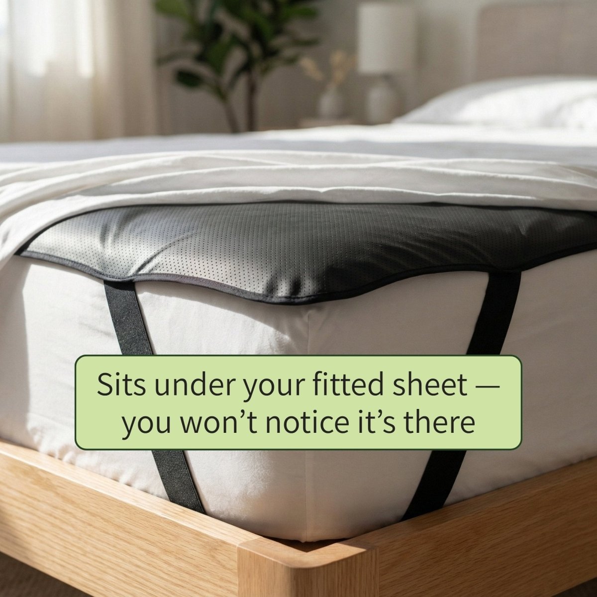 Grounding Mat - Fitted Style - GroundedKiwi.nzBedding Beddingadd onbed sheetearthing