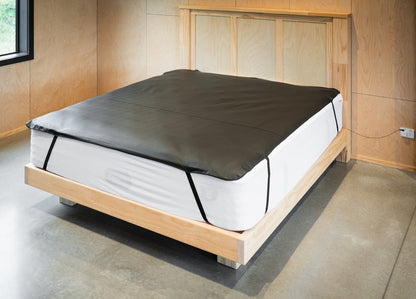 Grounding Mat - Fitted Style - GroundedKiwi.nzBedding Beddingadd onbed sheetearthing