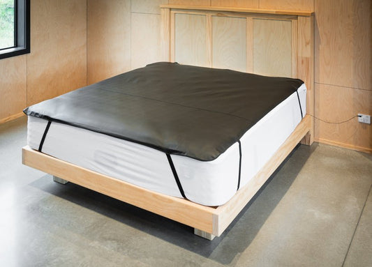 Grounding Mat - Fitted Style - GroundedKiwi.nzBedding Beddingadd onbed sheetearthing