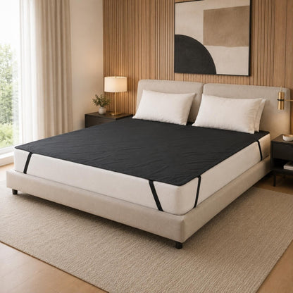 Super King size Grounded Kiwi earthing Mat for your bed to enhance deep sleep. 