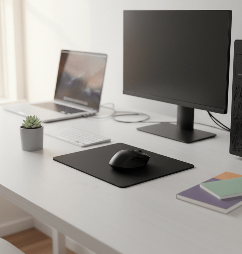 Grounding Mat - Mouse Pad 25X30cm - GroundedKiwi.nzOffice Mats Office Matsadd oncomputerdesk